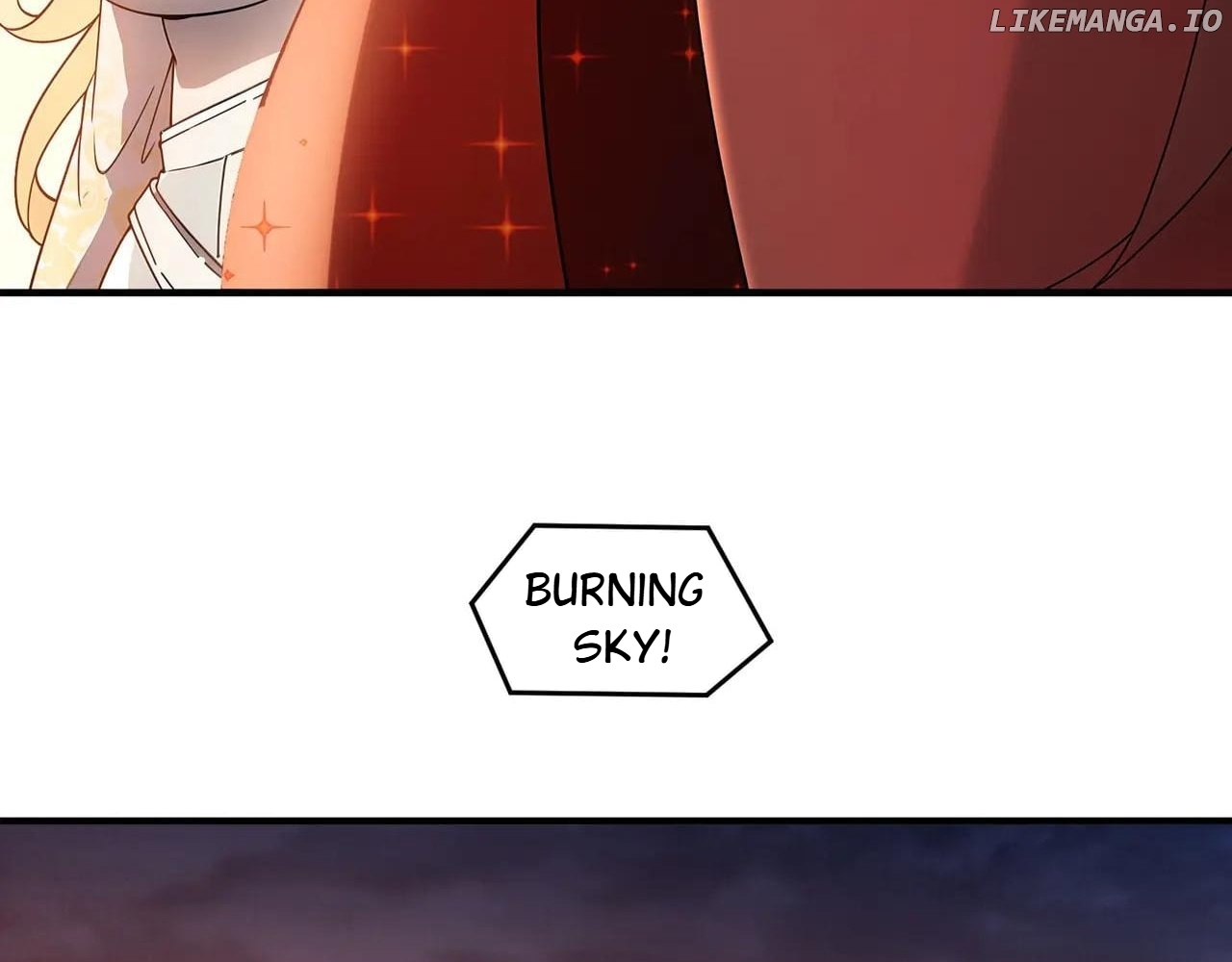 My Furry Harem Is After Me Chapter 316 - page 10